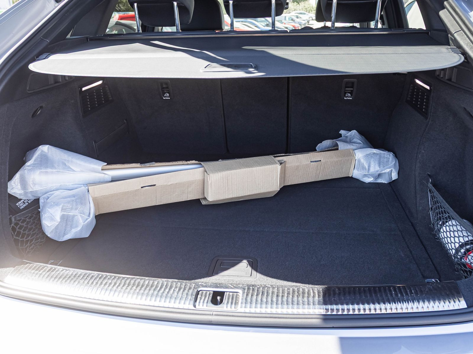 Audi Q5 Sportback advanced 40TDI qu Stronic Navi LED ACC