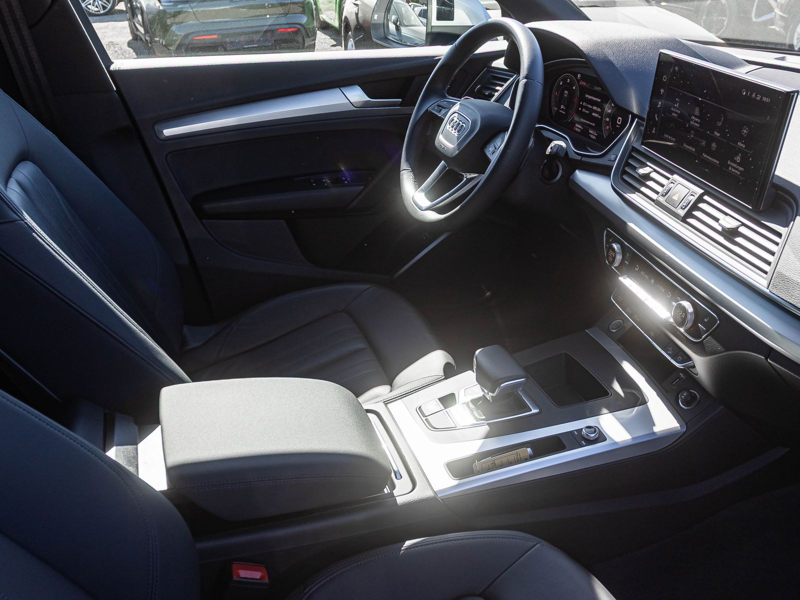 Audi Q5 Sportback advanced 40TDI qu Stronic Navi LED ACC