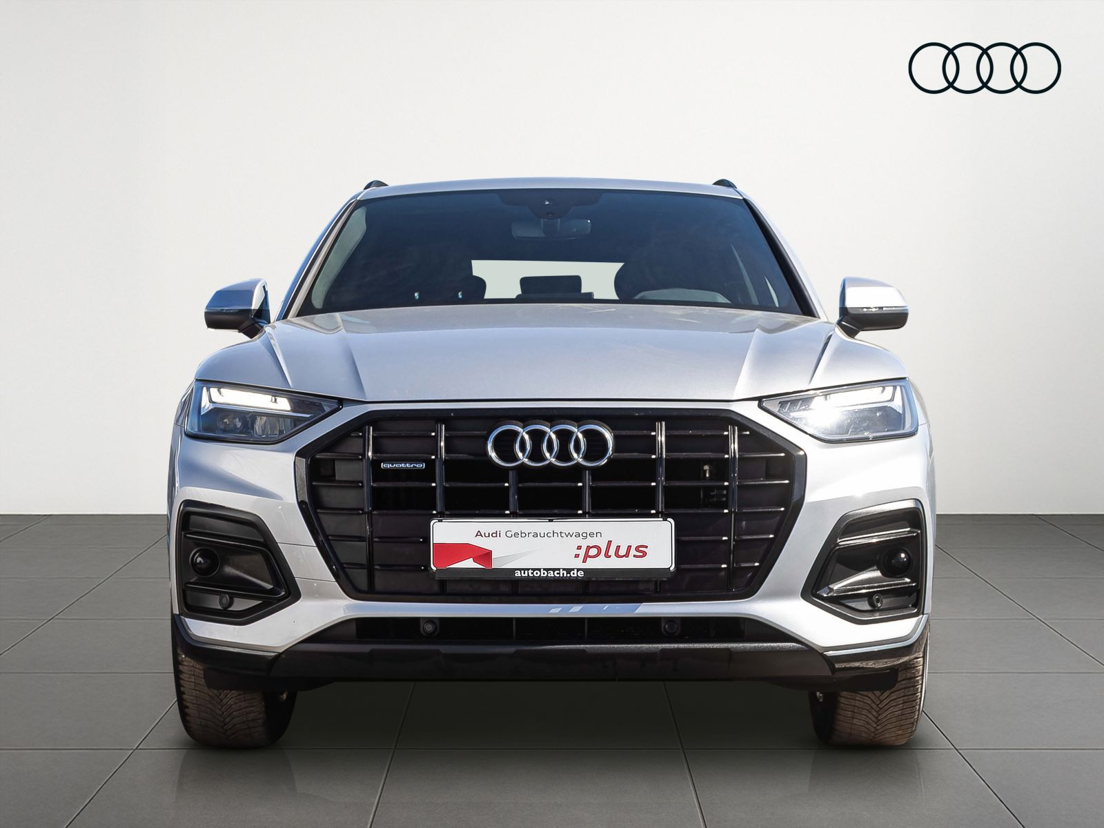Audi Q5 Sportback advanced 40TDI qu Stronic Navi LED ACC