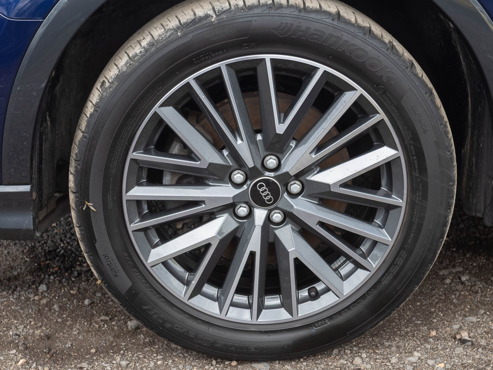 Audi Q3 Sportback 45TFSI e Navi LED GRA EPH DAB AHK