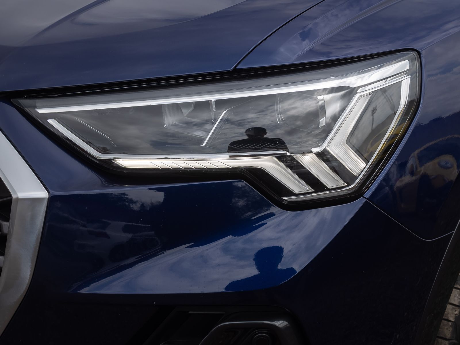 Audi Q3 Sportback 45TFSI e Navi LED GRA EPH DAB AHK