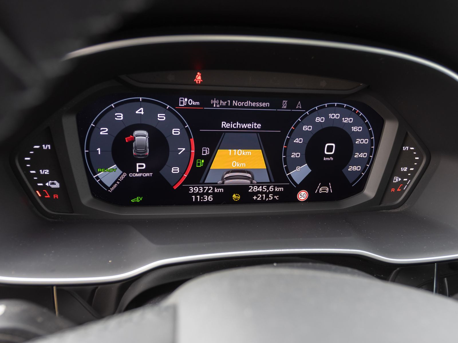 Audi Q3 Sportback 45TFSI e Navi LED GRA EPH DAB AHK