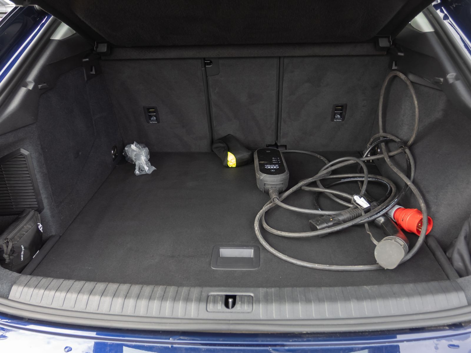 Audi Q3 Sportback 45TFSI e Navi LED GRA EPH DAB AHK