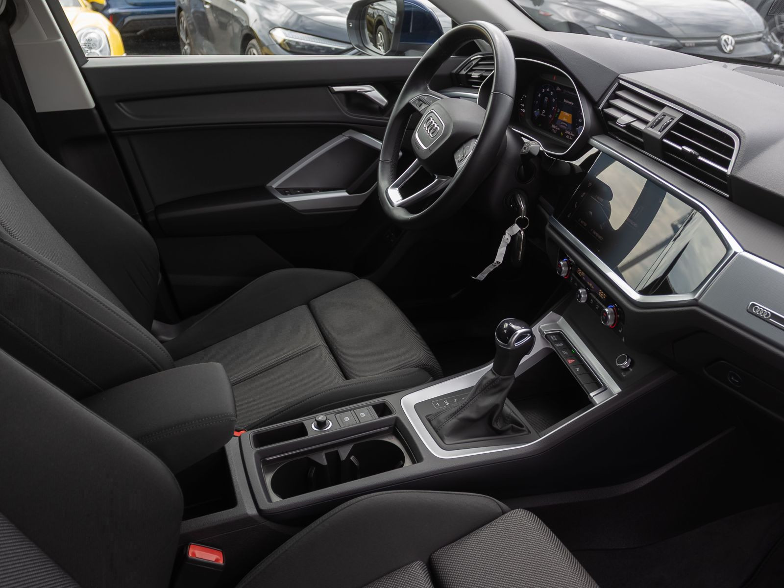 Audi Q3 Sportback 45TFSI e Navi LED GRA EPH DAB AHK