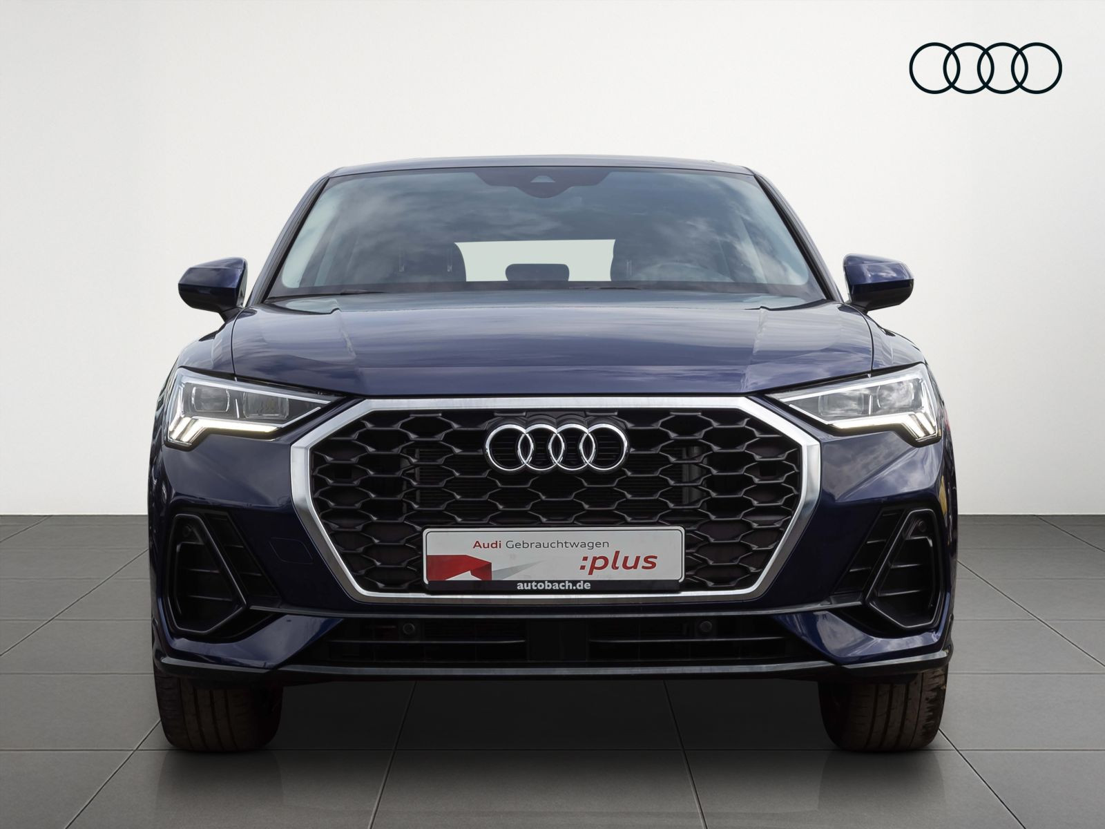 Audi Q3 Sportback 45TFSI e Navi LED GRA EPH DAB AHK