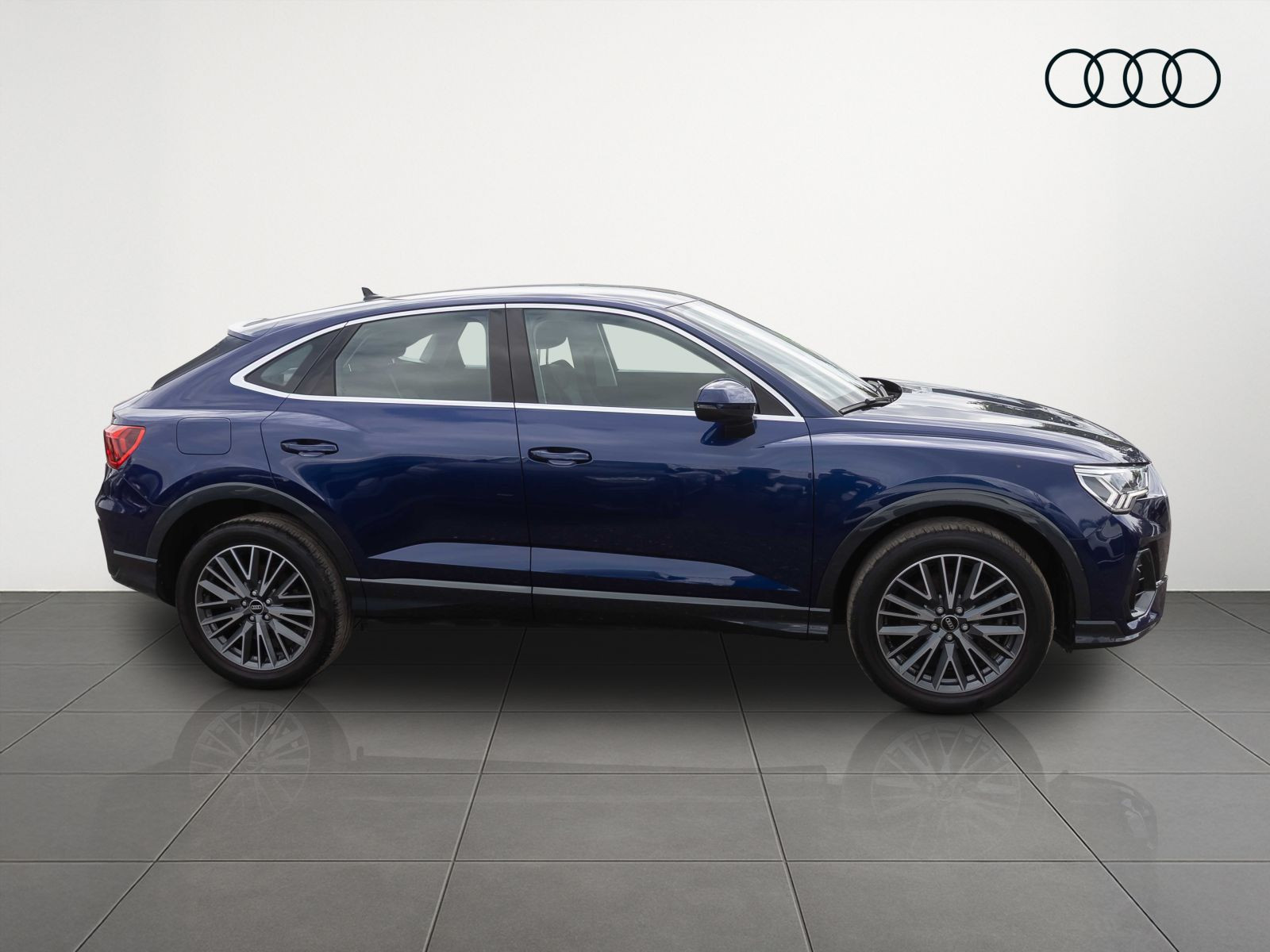 Audi Q3 Sportback 45TFSI e Navi LED GRA EPH DAB AHK