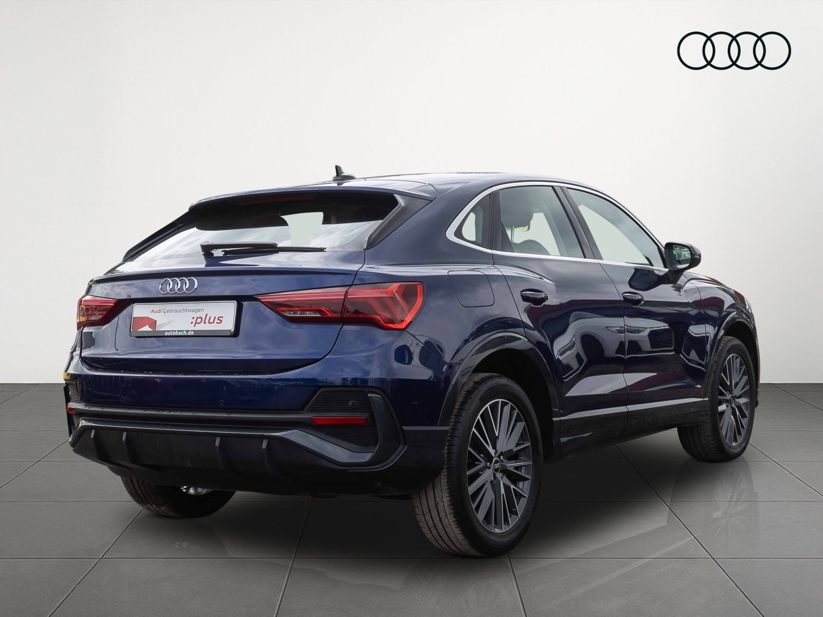 Audi Q3 Sportback 45TFSI e Navi LED GRA EPH DAB AHK