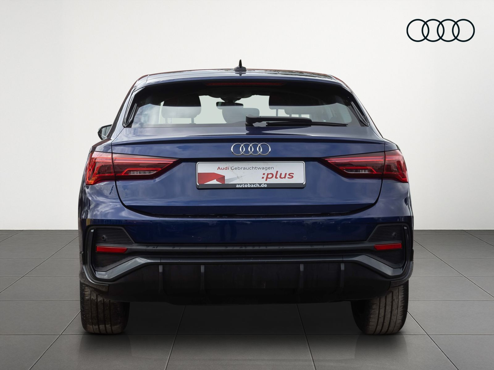 Audi Q3 Sportback 45TFSI e Navi LED GRA EPH DAB AHK