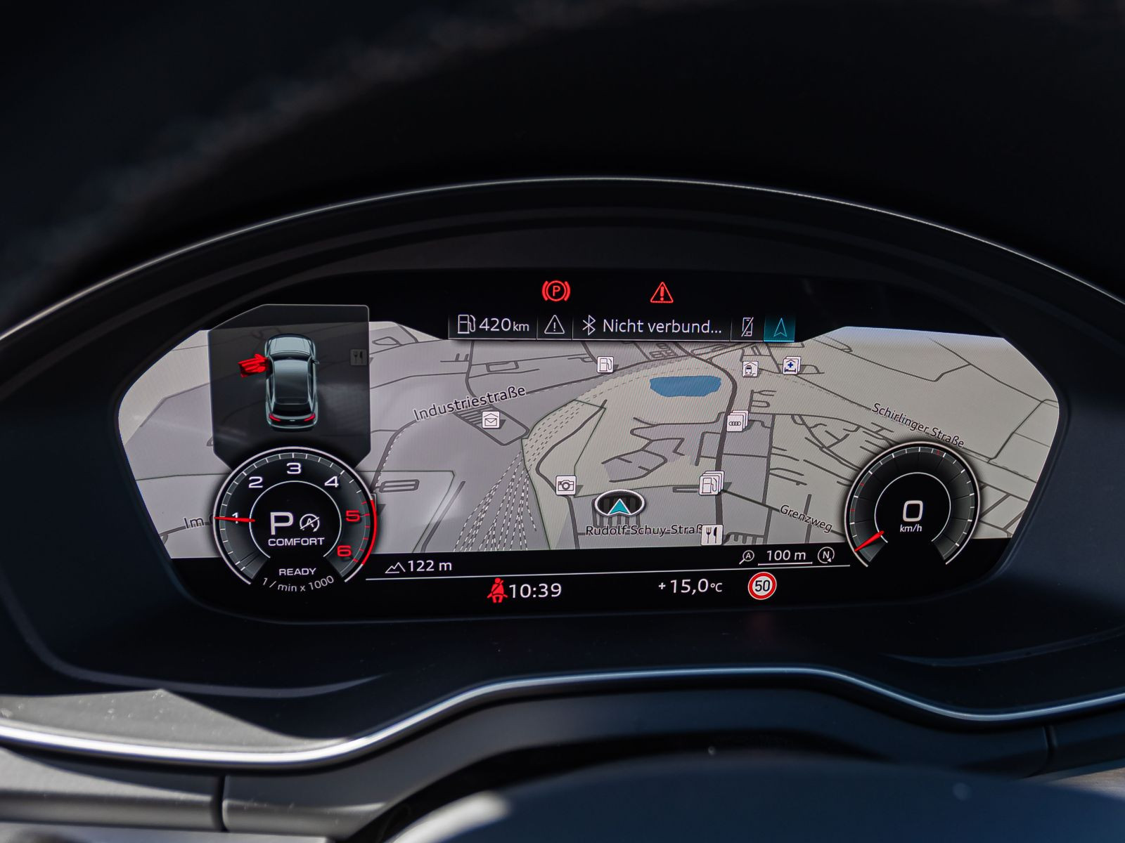 Audi Q5 S line 40TDI qu Stronic Navi Panorama Matrix