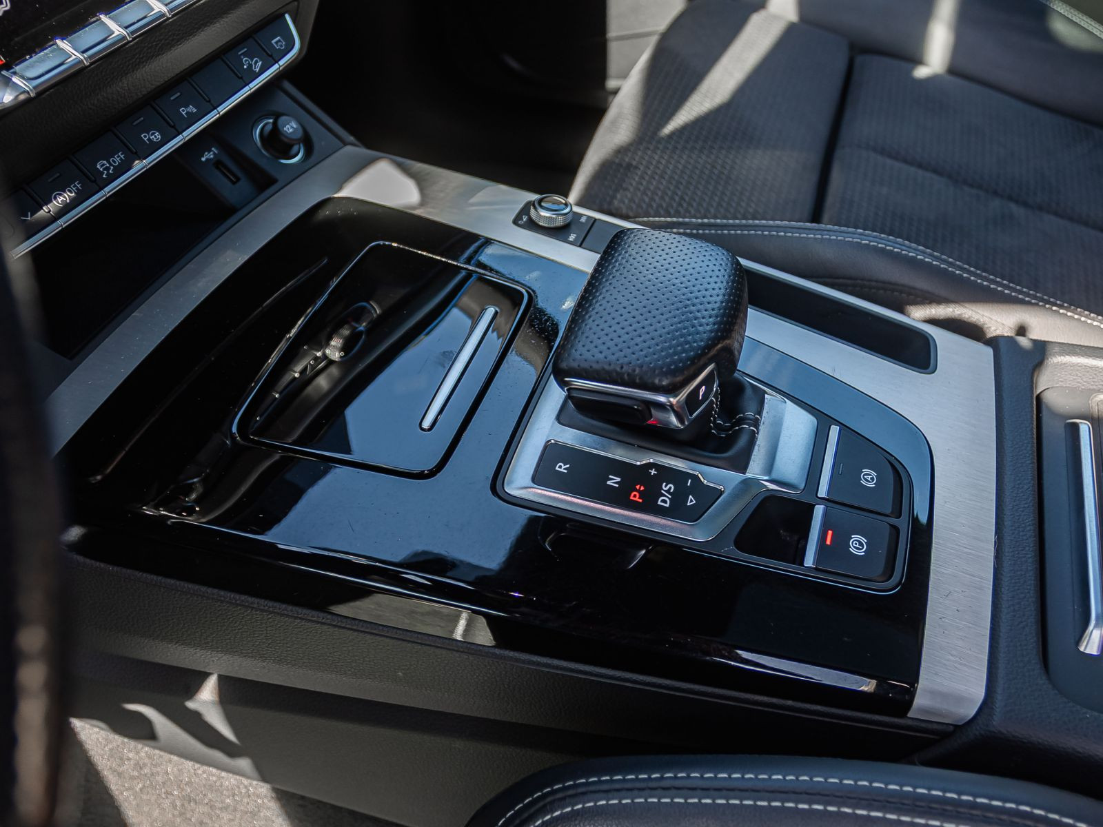 Audi Q5 S line 40TDI qu Stronic Navi Panorama Matrix