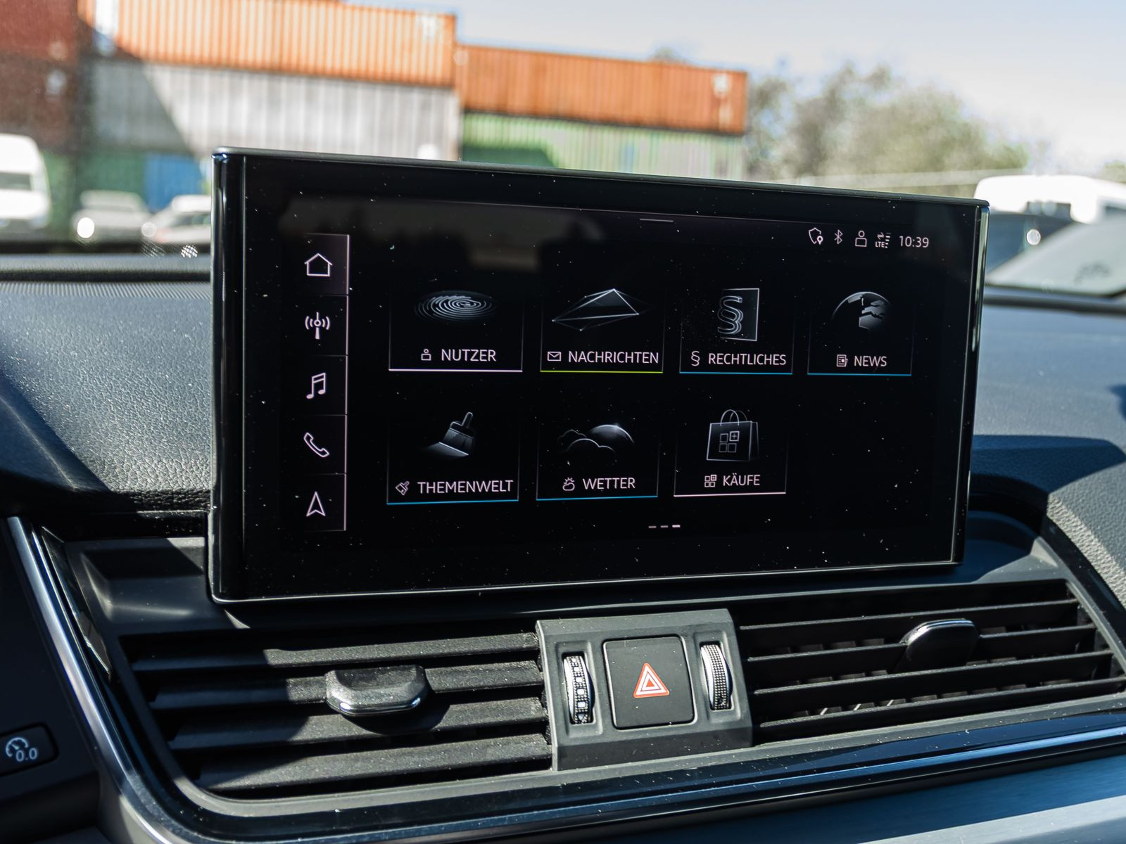 Audi Q5 S line 40TDI qu Stronic Navi Panorama Matrix