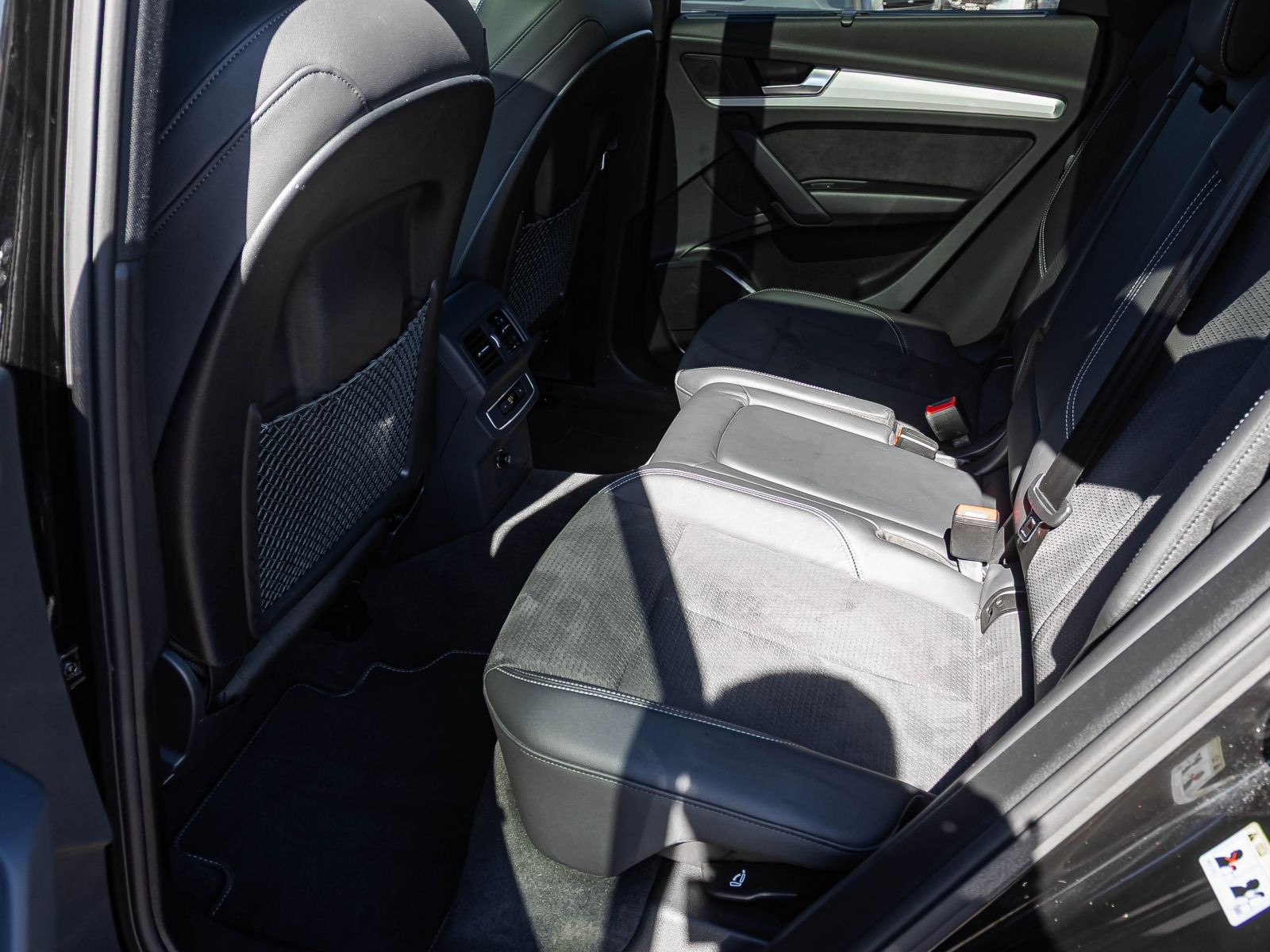 Audi Q5 S line 40TDI qu Stronic Navi Panorama Matrix