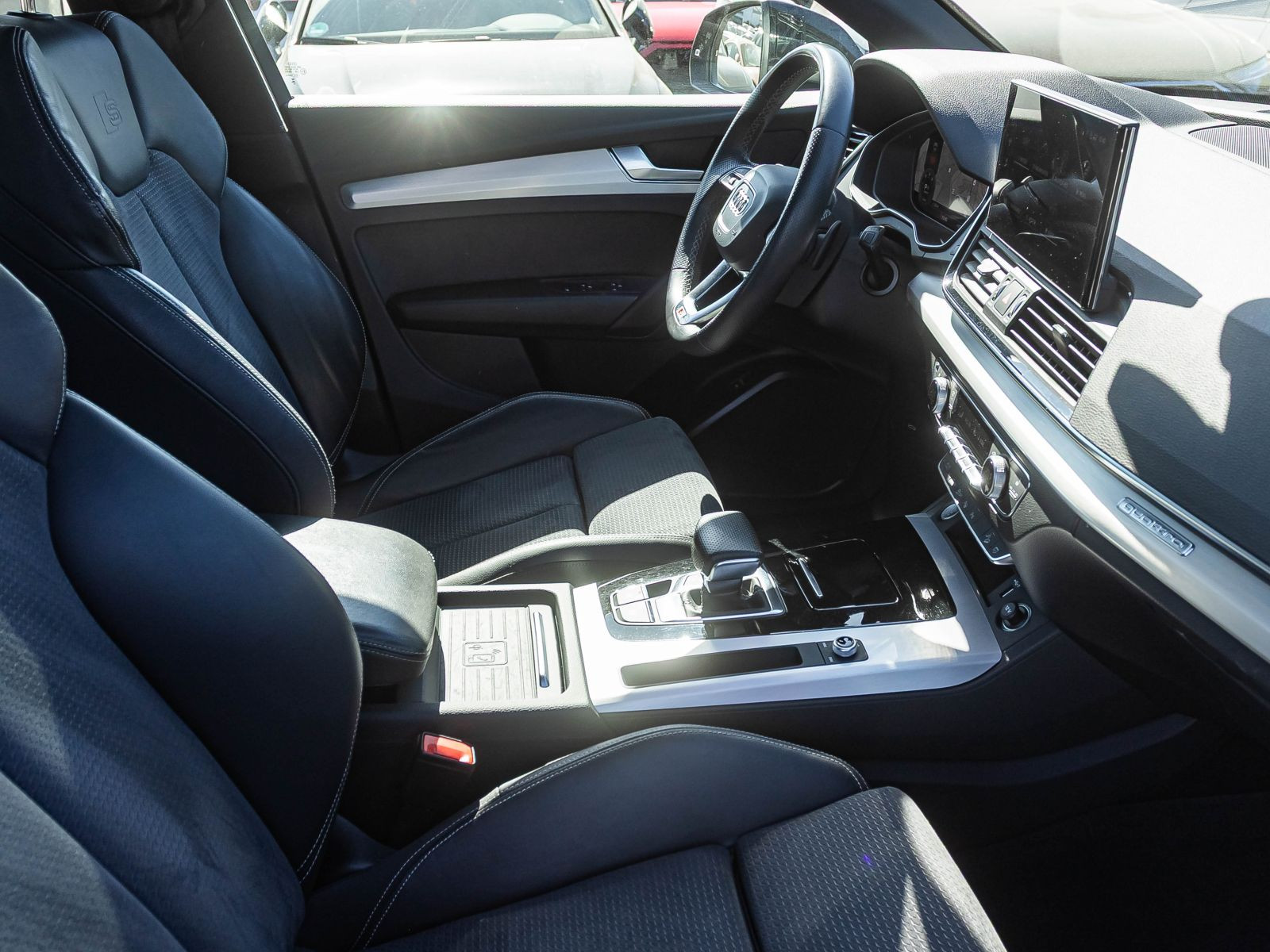 Audi Q5 S line 40TDI qu Stronic Navi Panorama Matrix