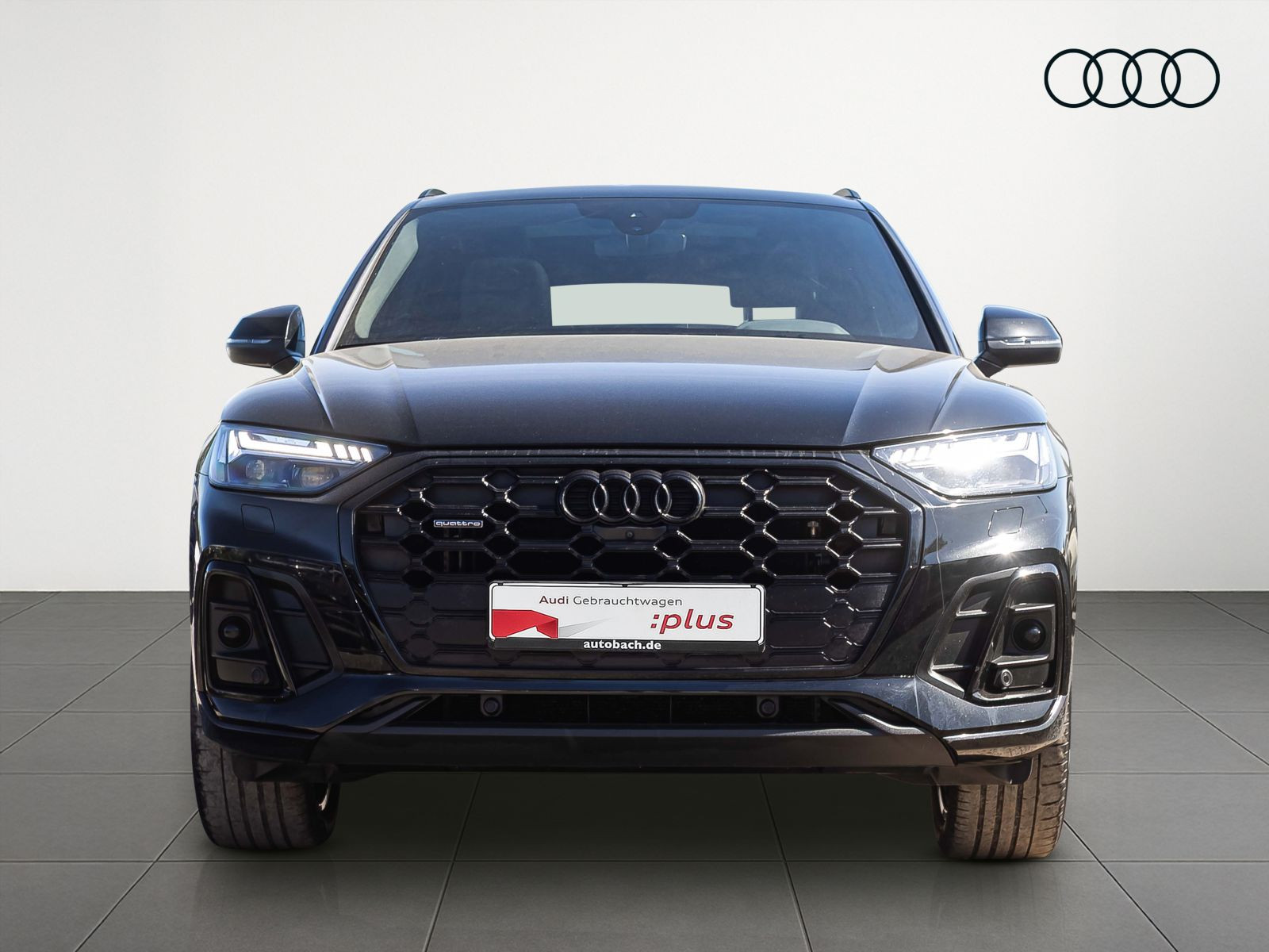 Audi Q5 S line 40TDI qu Stronic Navi Panorama Matrix