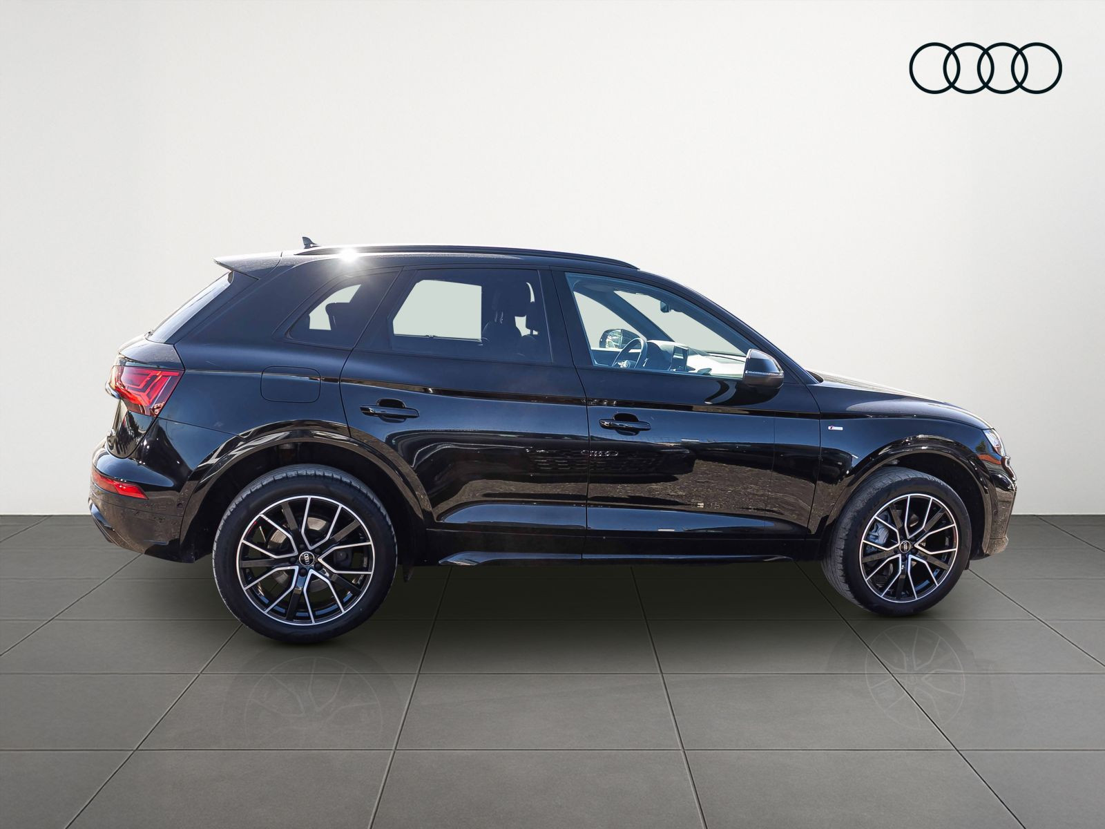 Audi Q5 S line 40TDI qu Stronic Navi Panorama Matrix