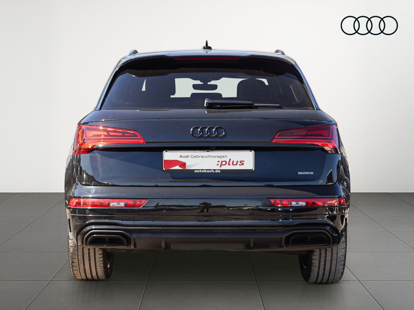 Audi Q5 S line 40TDI qu Stronic Navi Panorama Matrix