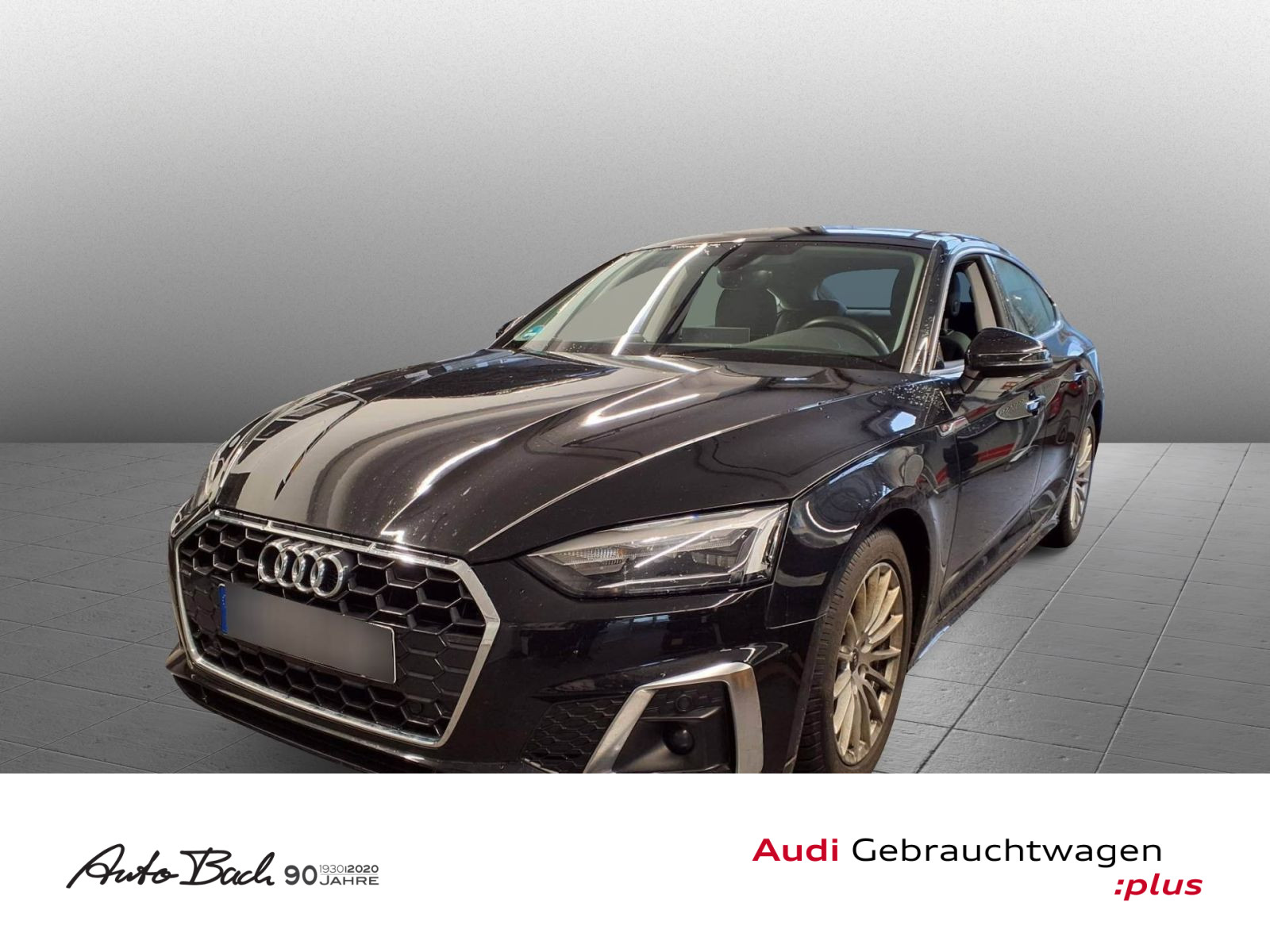 Audi A5 Sportback S line 35TDI Stronic Navi LED ACC EPH