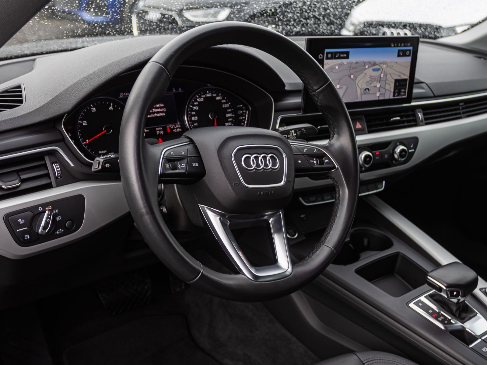 Audi A5 Sportback S line 35TDI Stronic Navi LED ACC EPH