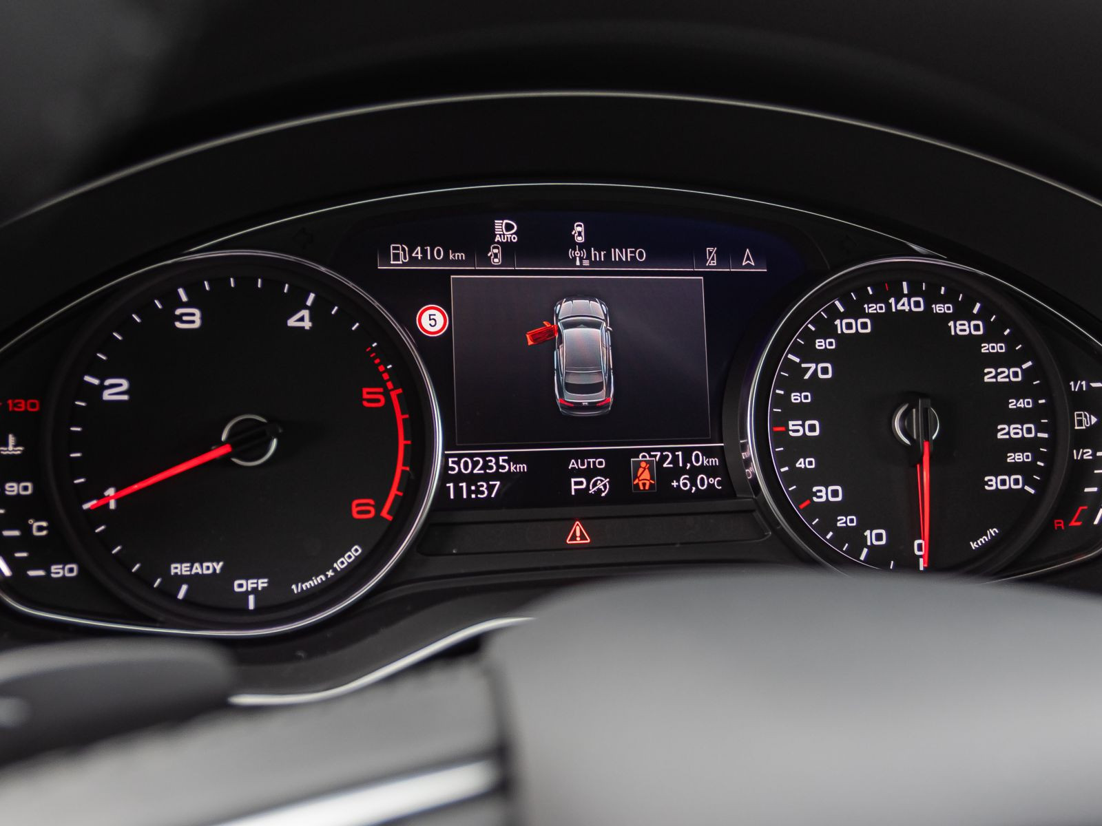 Audi A5 Sportback S line 35TDI Stronic Navi LED ACC EPH