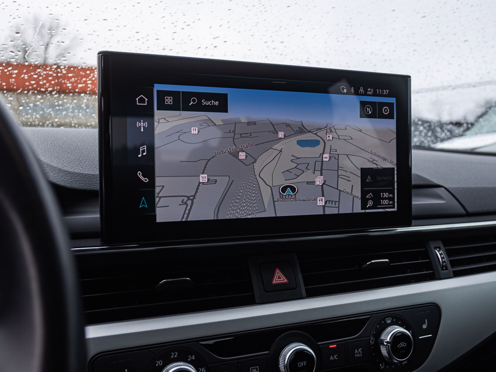 Audi A5 Sportback S line 35TDI Stronic Navi LED ACC EPH