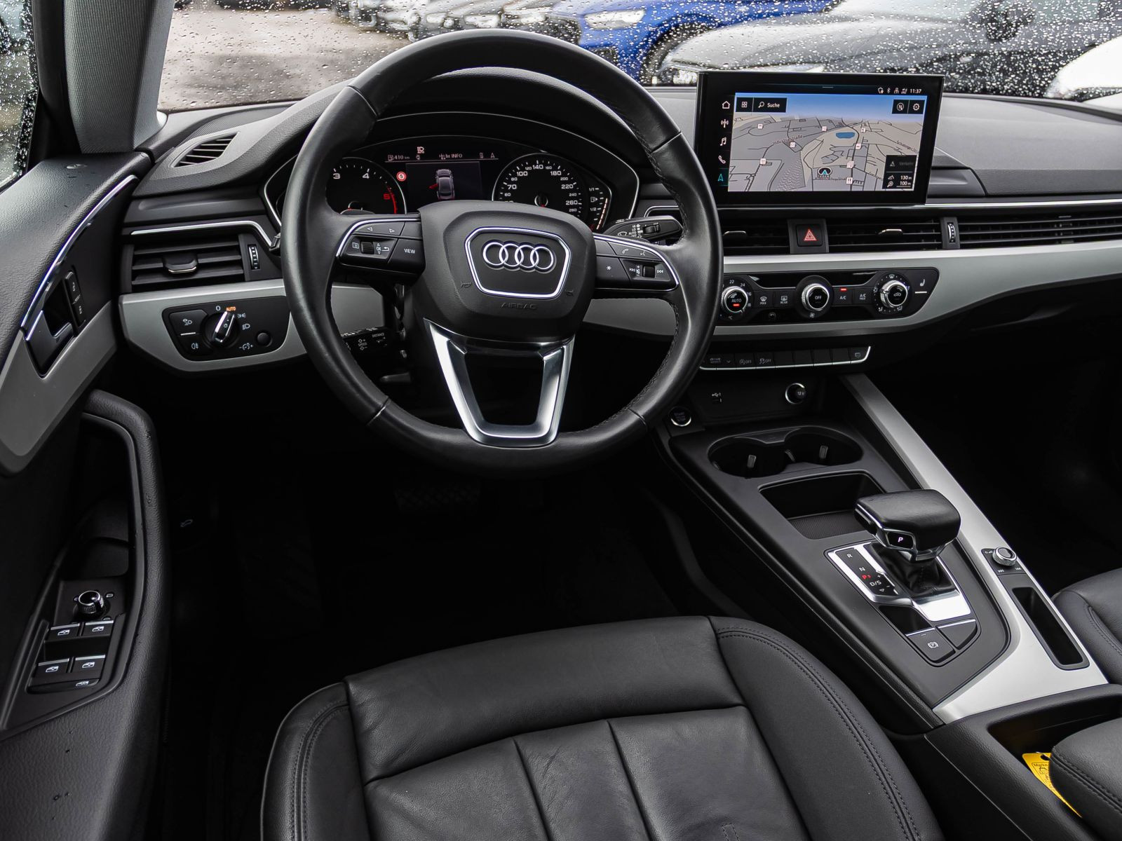 Audi A5 Sportback S line 35TDI Stronic Navi LED ACC EPH