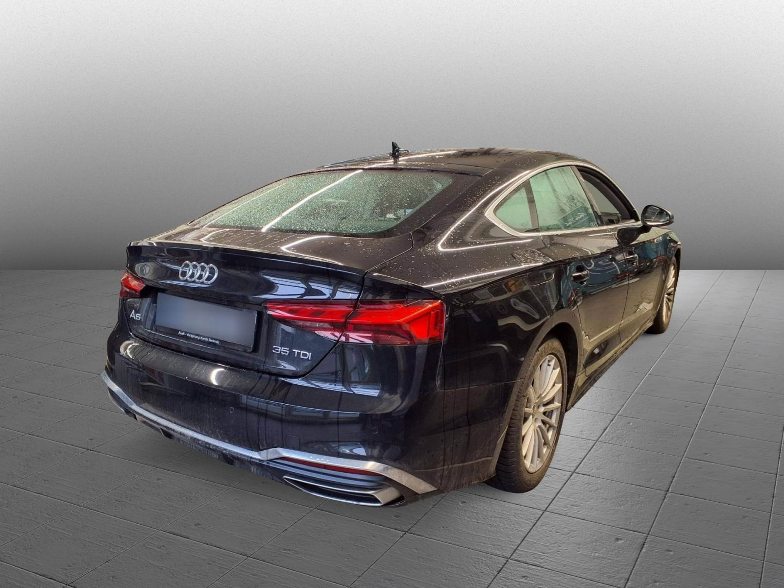 Audi A5 Sportback S line 35TDI Stronic Navi LED ACC EPH