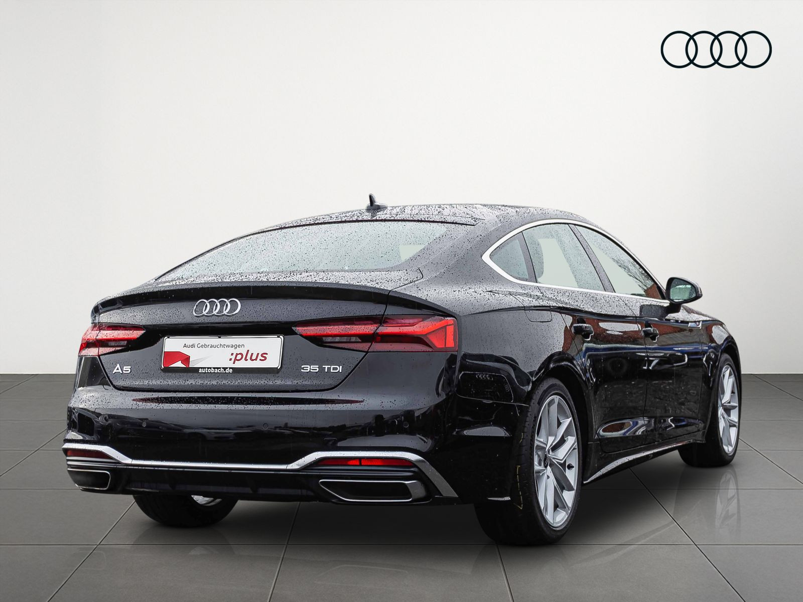 Audi A5 Sportback S line 35TDI Stronic Navi LED ACC EPH