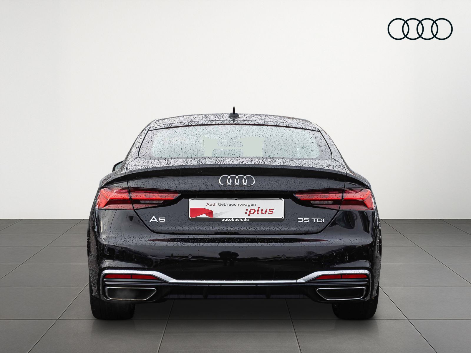 Audi A5 Sportback S line 35TDI Stronic Navi LED ACC EPH