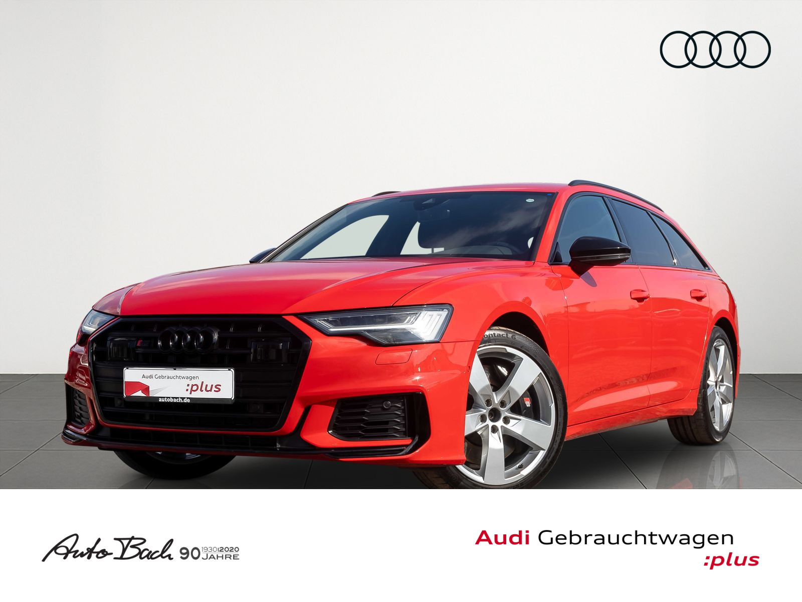 Audi S6 Avant Navi Matrix Luftfederung Standhzg AHK