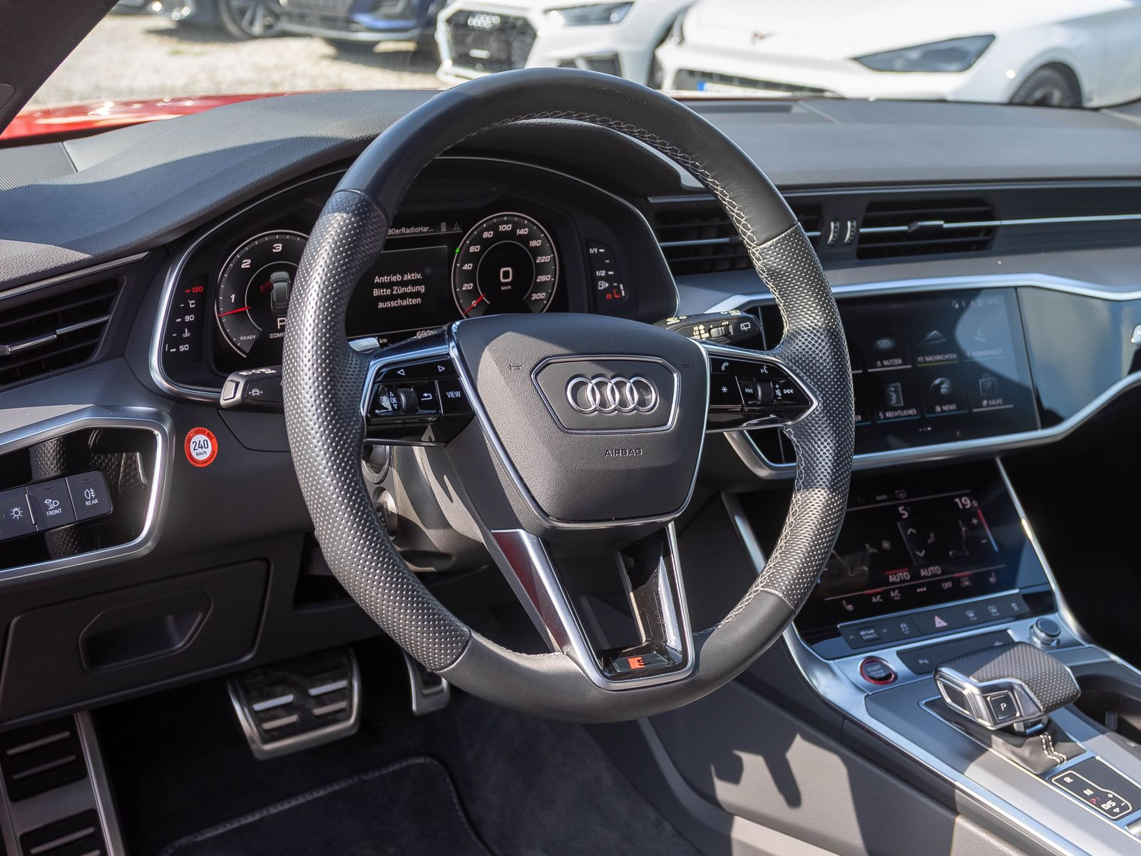 Audi S6 Avant Navi Matrix Luftfederung Standhzg AHK