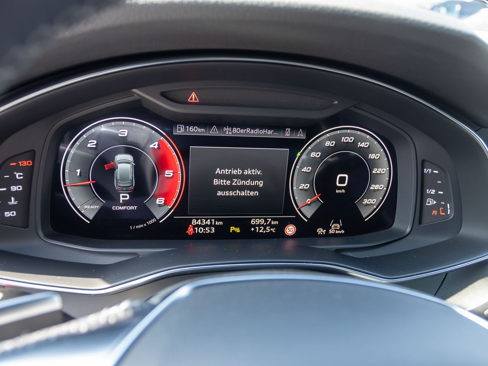 Audi S6 Avant Navi Matrix Luftfederung Standhzg AHK
