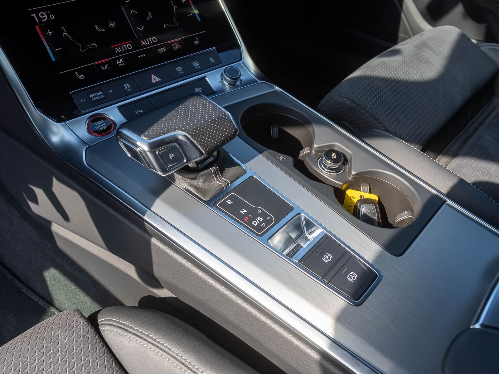Audi S6 Avant Navi Matrix Luftfederung Standhzg AHK