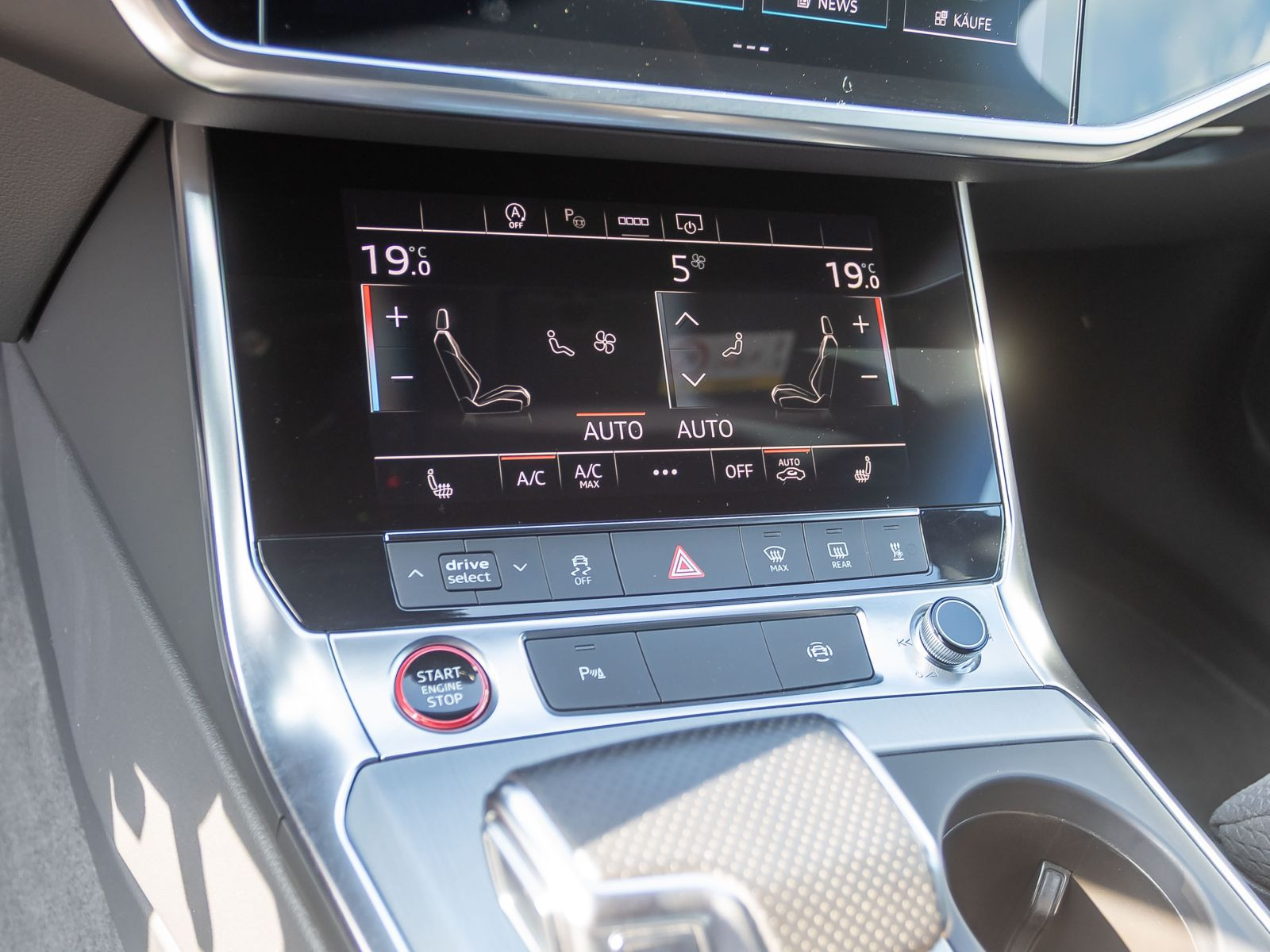 Audi S6 Avant Navi Matrix Luftfederung Standhzg AHK