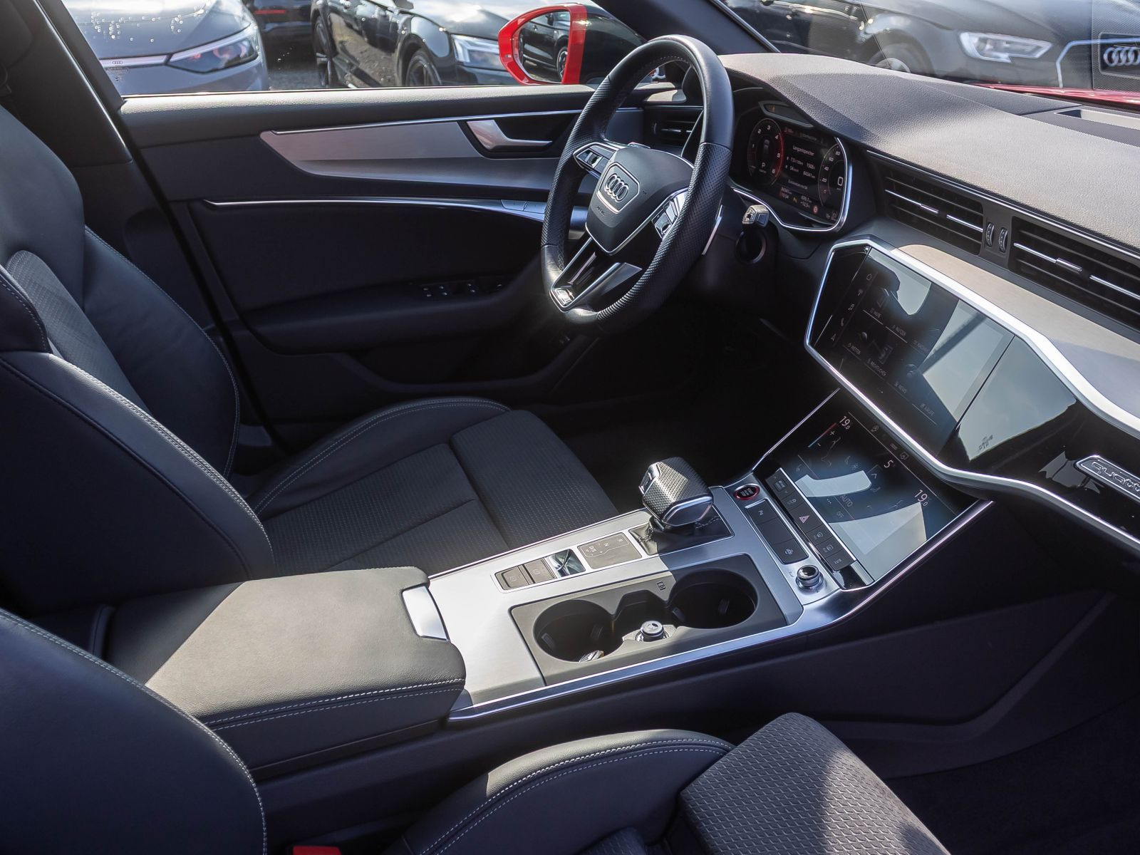 Audi S6 Avant Navi Matrix Luftfederung Standhzg AHK