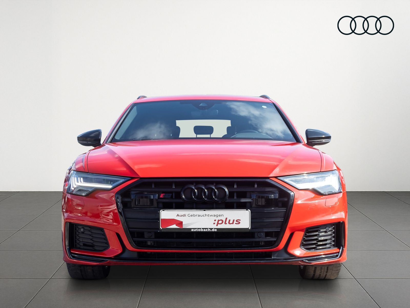 Audi S6 Avant Navi Matrix Luftfederung Standhzg AHK