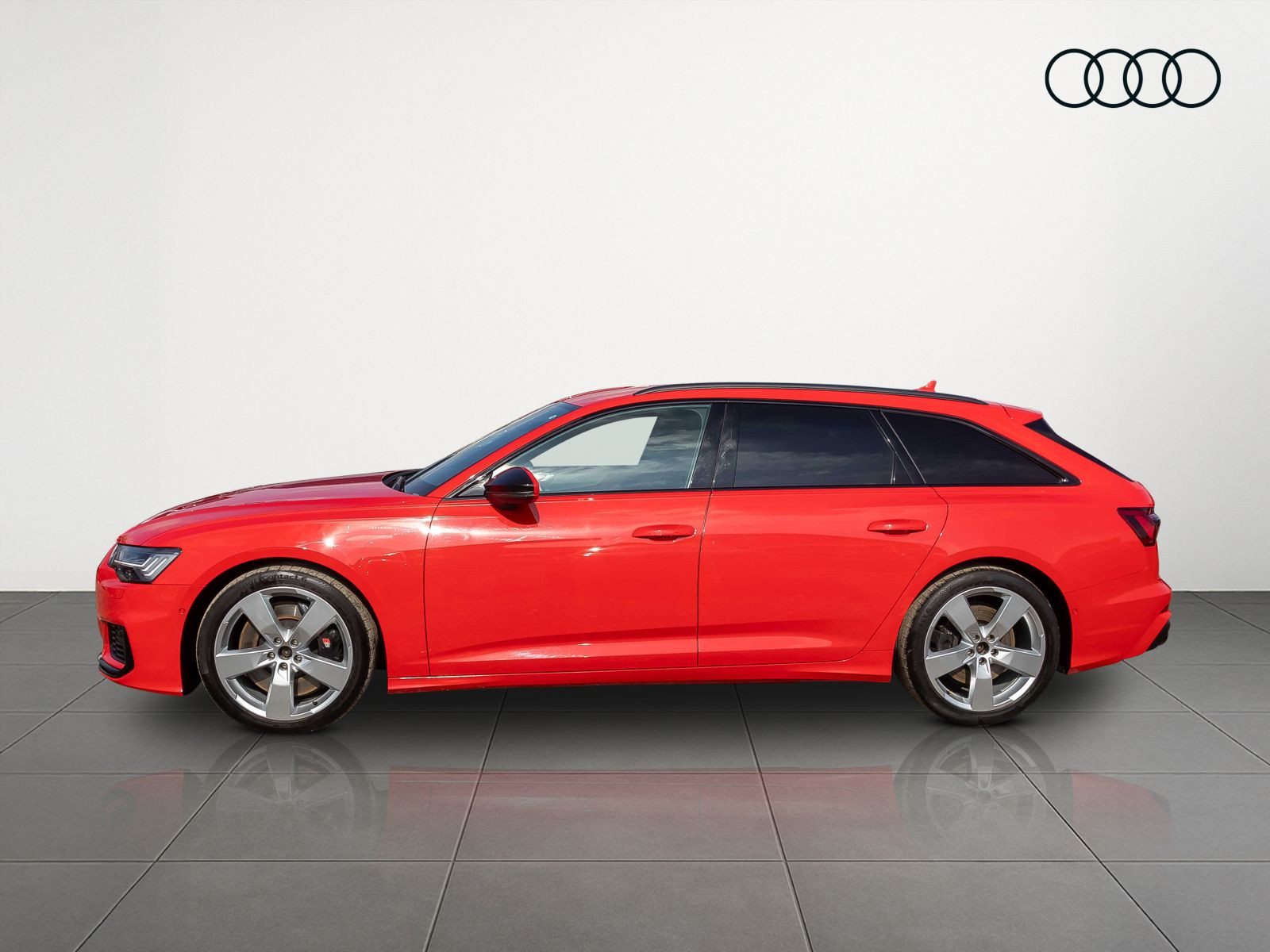 Audi S6 Avant Navi Matrix Luftfederung Standhzg AHK