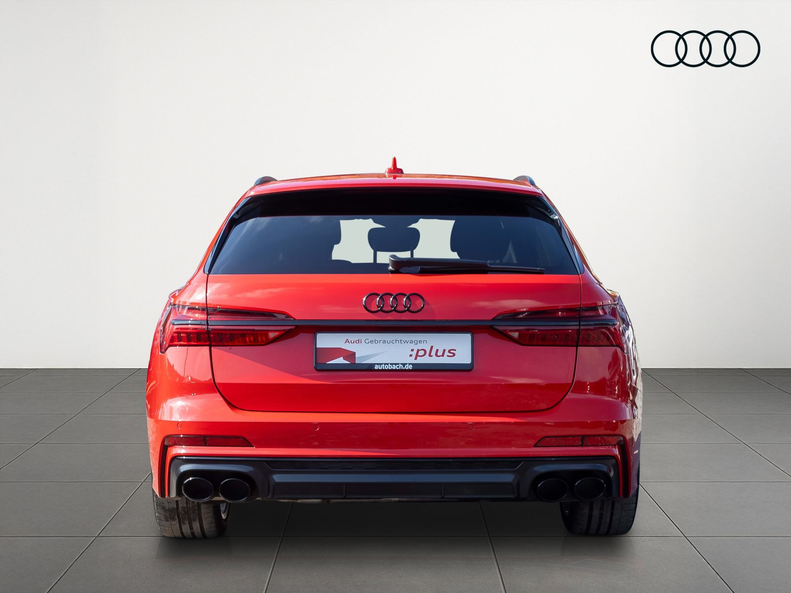 Audi S6 Avant Navi Matrix Luftfederung Standhzg AHK