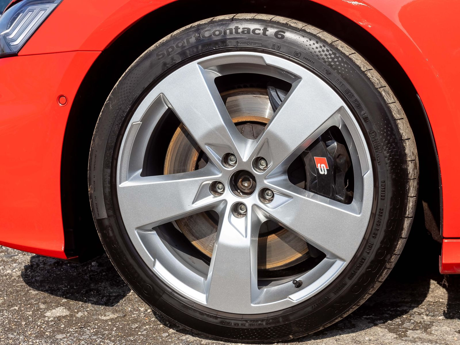 Audi S6 Avant Navi Matrix Luftfederung Standhzg AHK