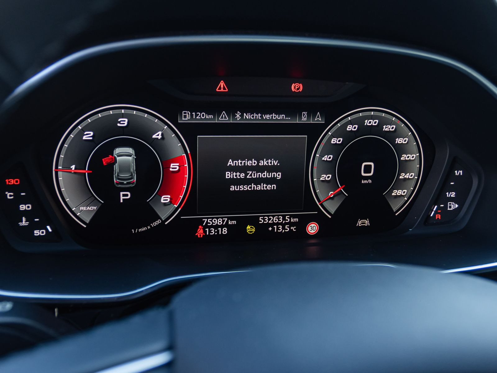 Audi Q3 35TDI Stronic Navi LED GRA EPH DAB