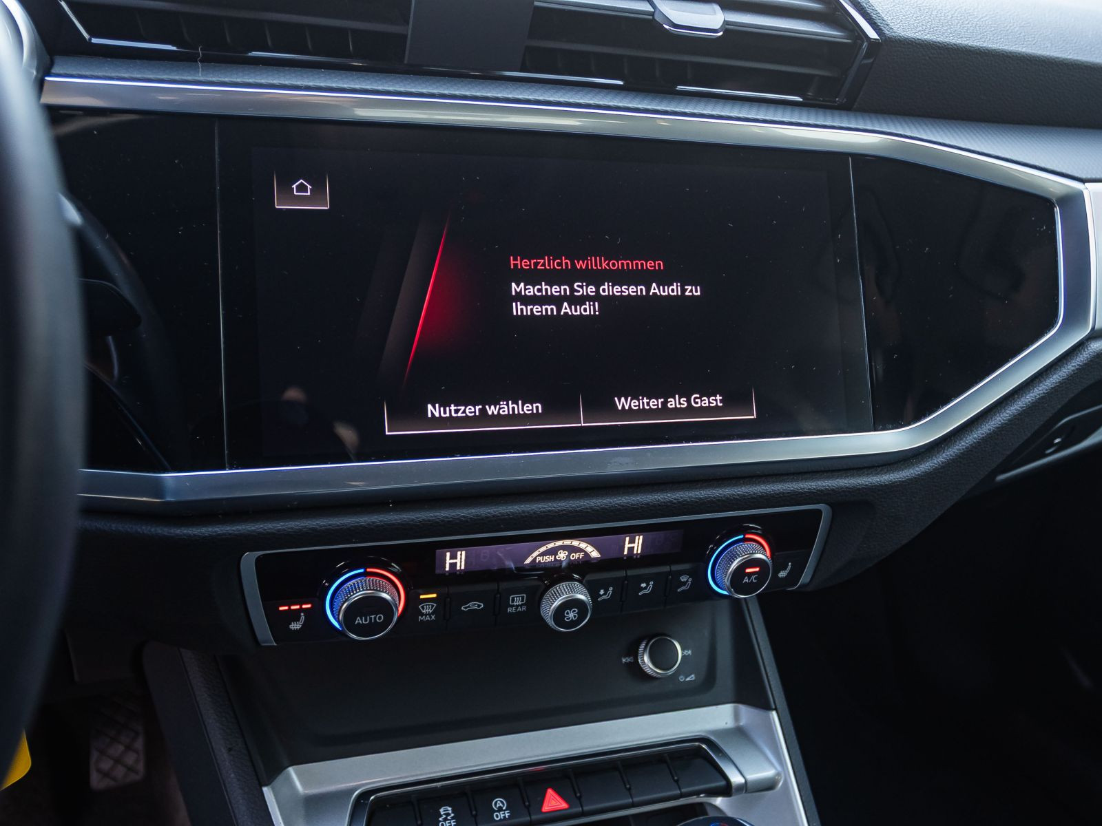 Audi Q3 35TDI Stronic Navi LED GRA EPH DAB