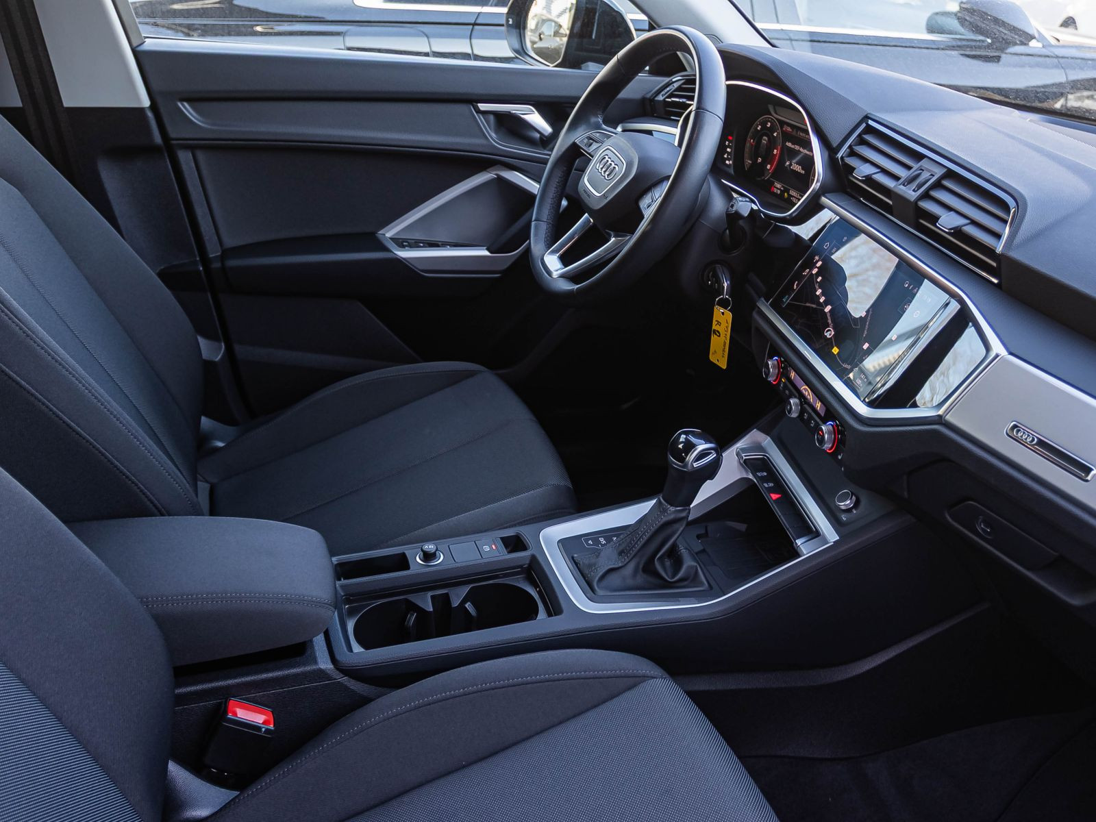 Audi Q3 35TDI Stronic Navi LED GRA EPH DAB