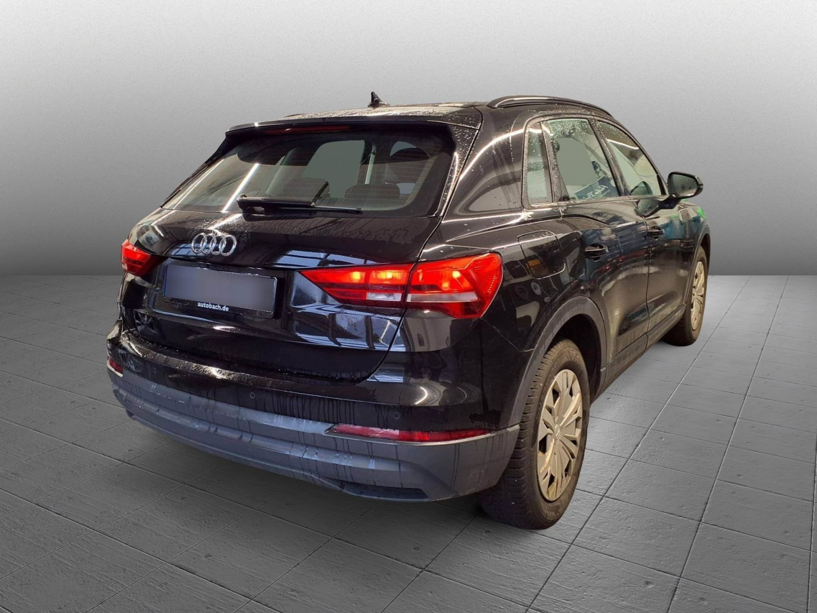 Audi Q3 35TDI Stronic Navi LED GRA EPH DAB