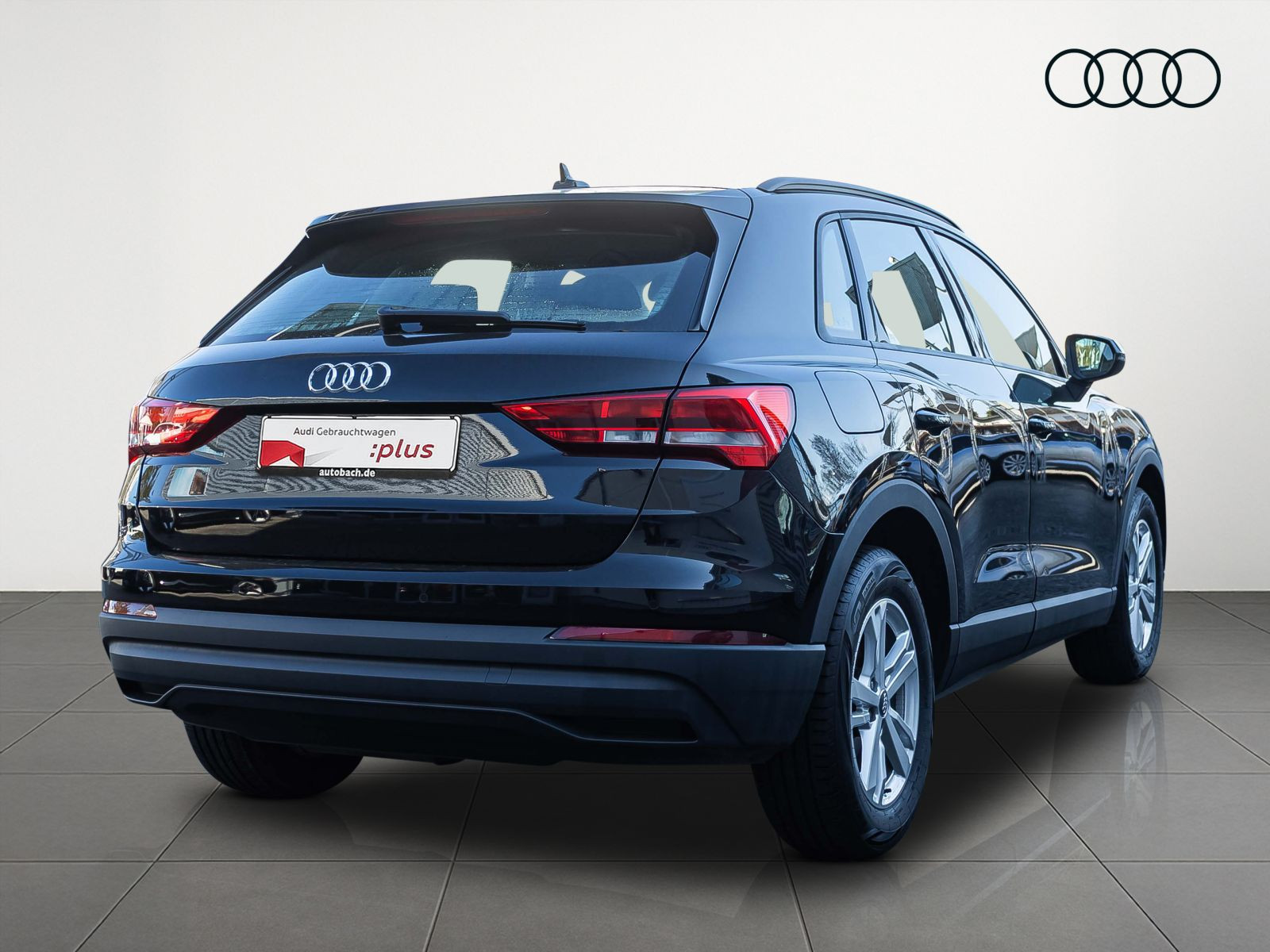 Audi Q3 35TDI Stronic Navi LED GRA EPH DAB