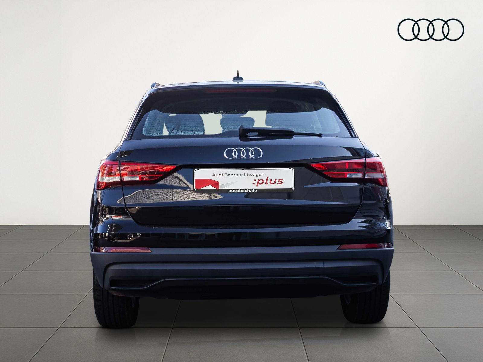 Audi Q3 35TDI Stronic Navi LED GRA EPH DAB