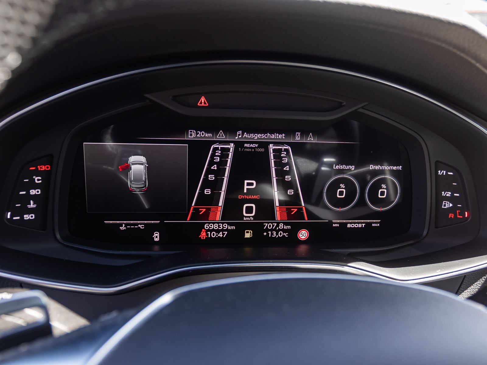 Audi RS 6 Avant Navi Luftfederung Matrix B&O CarPlay