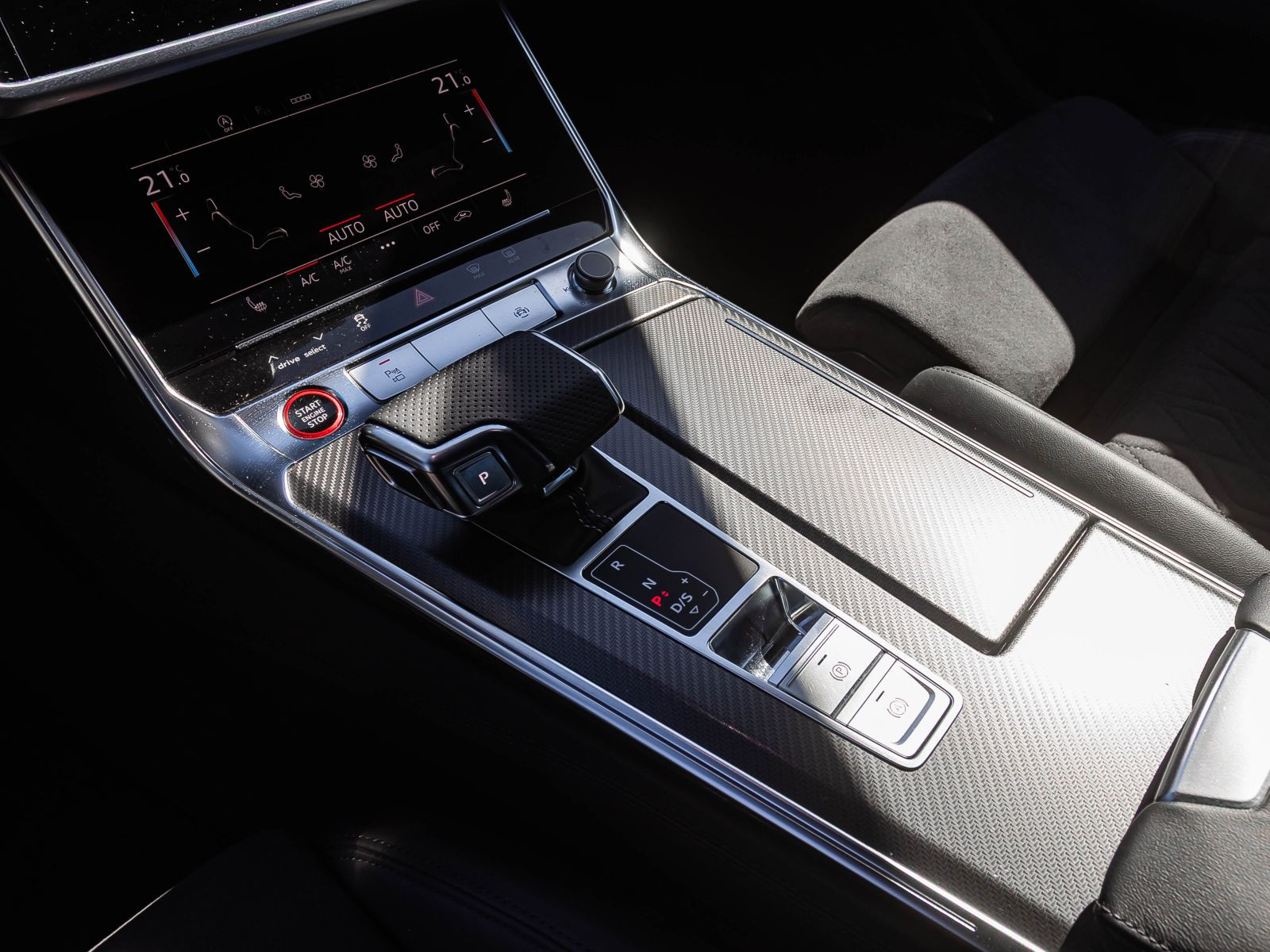 Audi RS 6 Avant Navi Luftfederung Matrix B&O CarPlay
