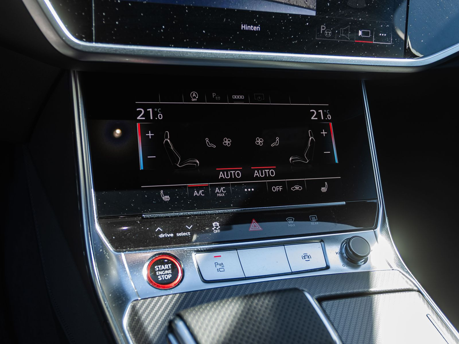 Audi RS 6 Avant Navi Luftfederung Matrix B&O CarPlay