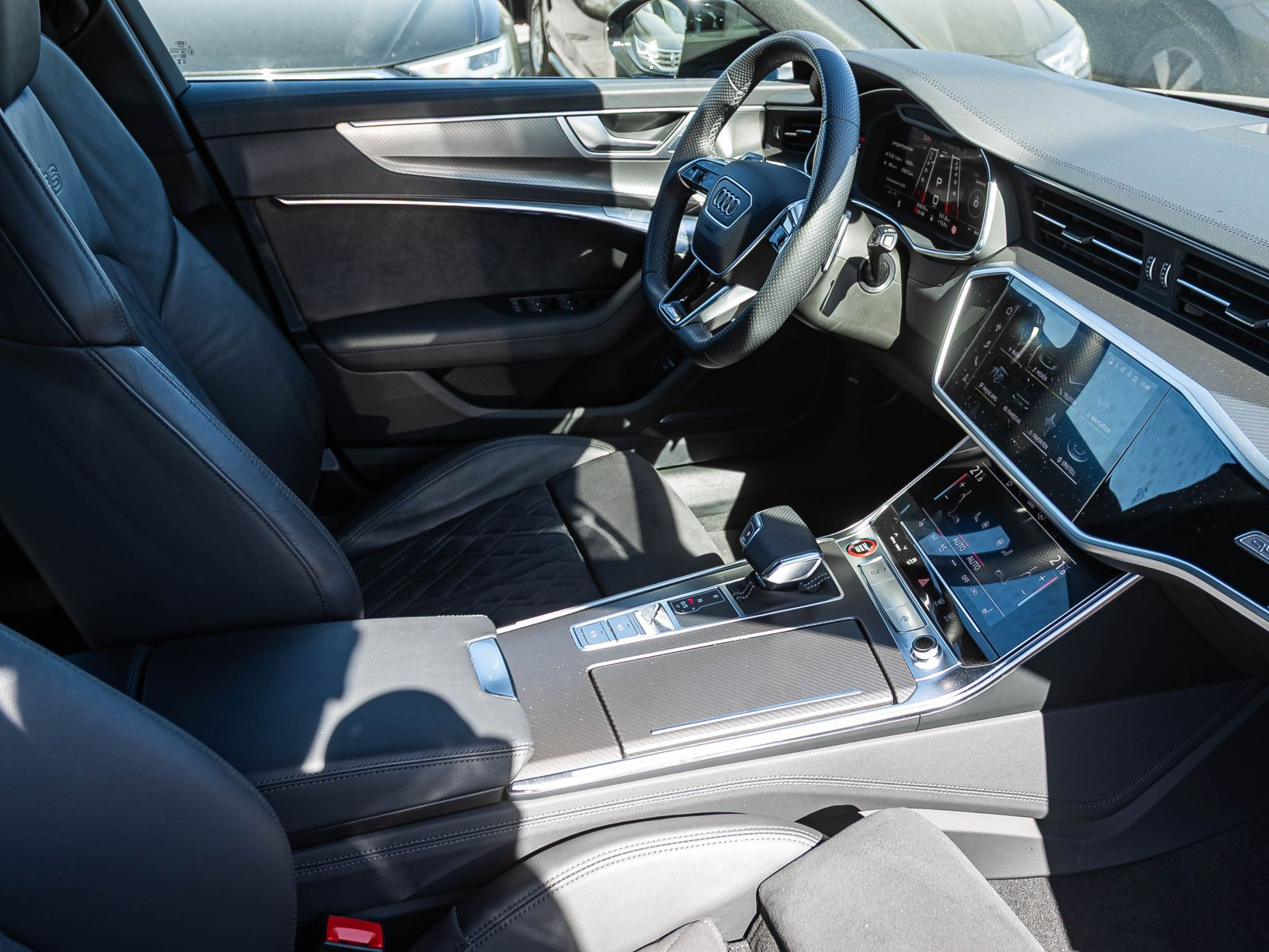 Audi RS 6 Avant Navi Luftfederung Matrix B&O CarPlay