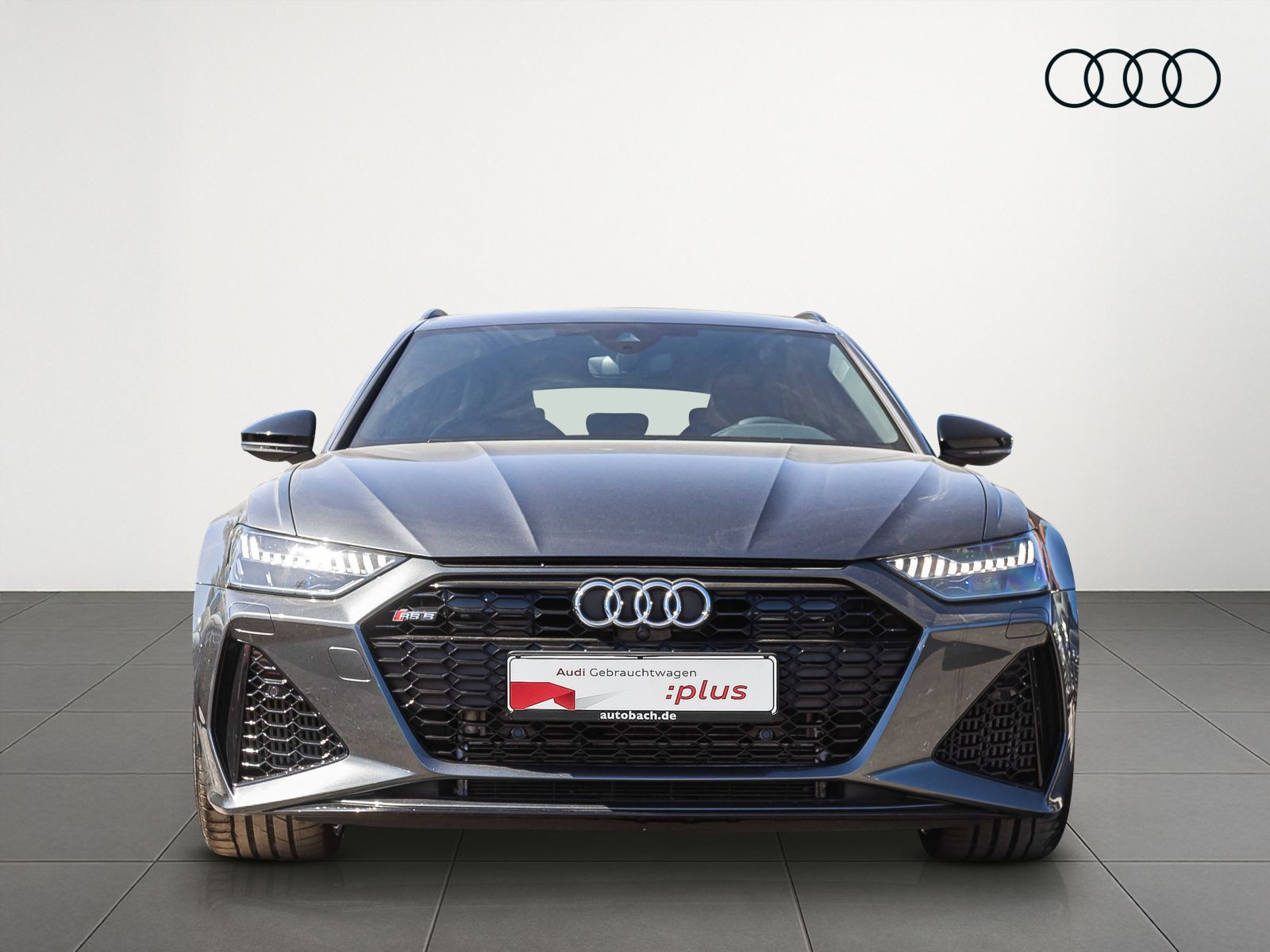 Audi RS 6 Avant Navi Luftfederung Matrix B&O CarPlay