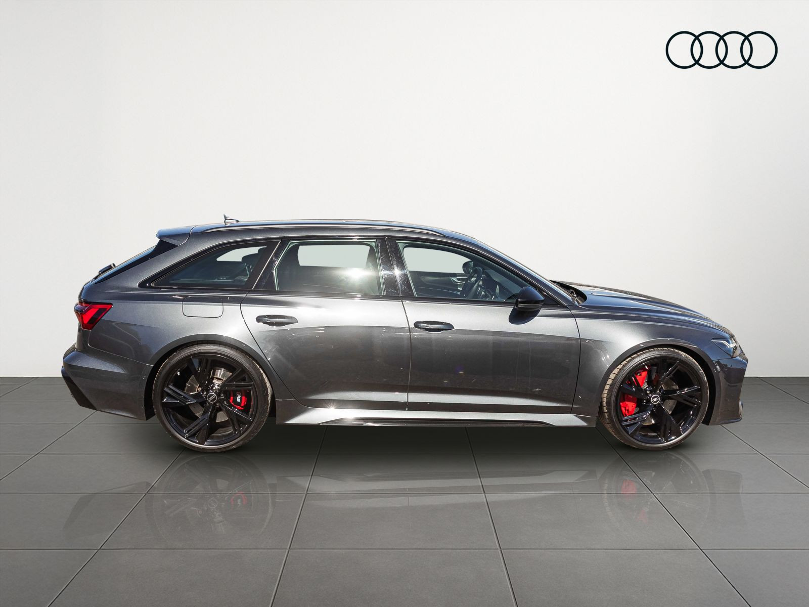 Audi RS 6 Avant Navi Luftfederung Matrix B&O CarPlay
